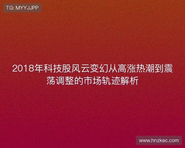 2018年科技股风云变幻从高涨热潮到震荡调整的市场轨迹解析 2018年科技股风云变幻从高涨热潮到震荡调整的市场轨迹解析